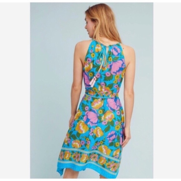 Anthropologie Dinan Dress - Picture 2 of 8